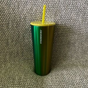 Starbucks Summer Edition Tumbler